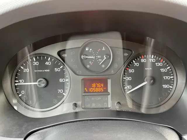 Peugeot Partner 120 1.6 HDI L1 XR Profit + 2013 Diesel 9