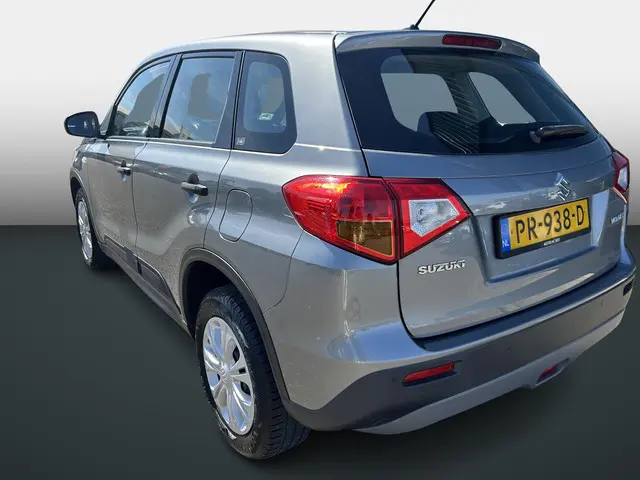 Suzuki Vitara 1.6 Comfort 2017 Benzine 5