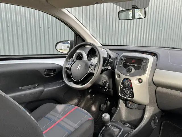 Peugeot 108 1.0 e-VTi Première Airco/Led/5-drs 2014 Benzine 8