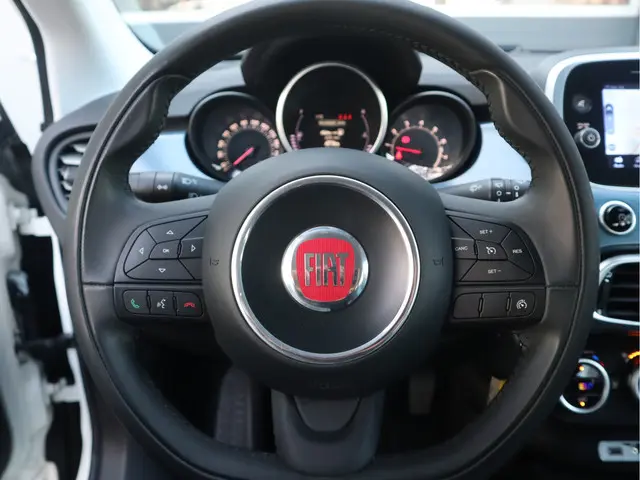 Fiat 500X 1.4 Turbo MultiAir PopStar 2018 Benzine 11