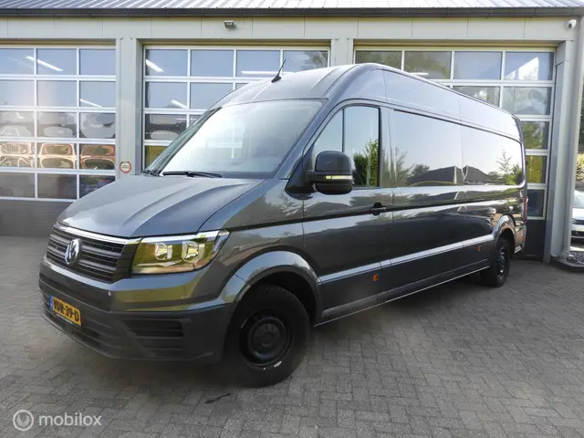 Volkswagen Crafter Bestel 2.0 TDI L4H4 2019 Diesel 2