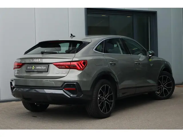 Audi Q3 Sportback 35 TFSI Pro Line 2020 Benzine 7