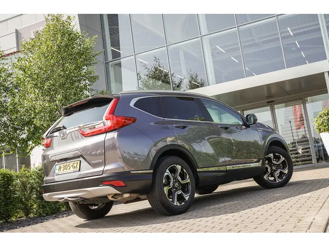 Honda CR-V 2.0i e:HEV LIFESTYLE 2019 Hybride Benzine 32