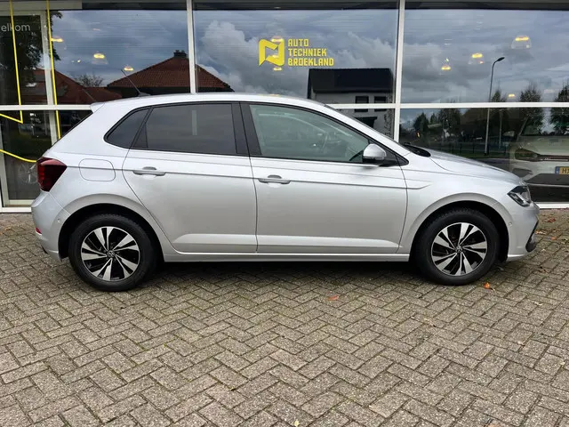 Volkswagen Polo 1.0 TSI Style 2022 Benzine 3