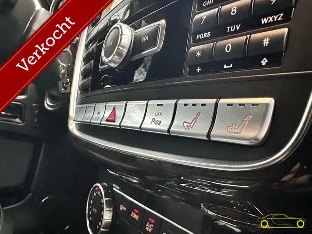 Mercedes-Benz G-Klasse 350 d 2015 Diesel 68
