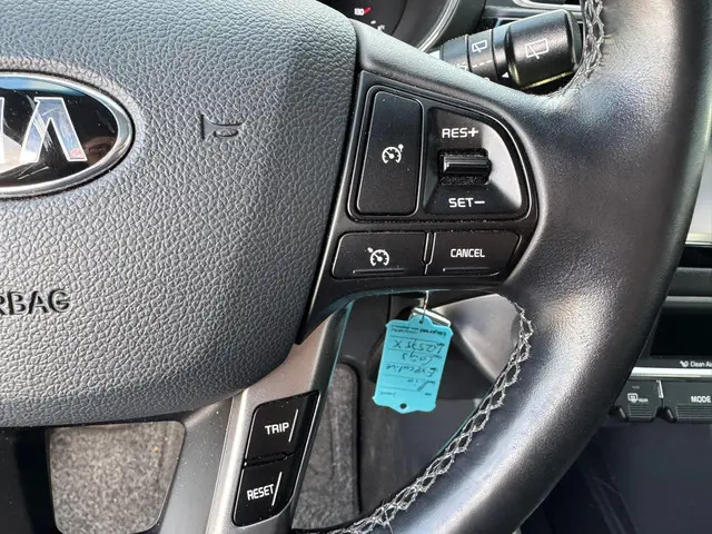 Kia Rio 1.2 CVVT ExecutiveLine 2017 Benzine 11