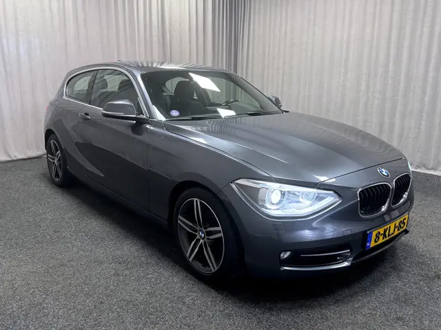 BMW 1 Serie 3
