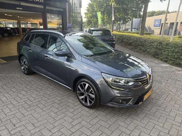 Renault Mégane Estate 1.3 TCe Bose 2020 Benzine 6