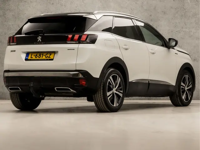 Peugeot 3008 1.6 e-THP GT Line 2018 Benzine 5