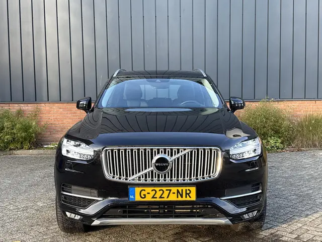 Volvo XC90 T5 AWD Inscription 2019 Benzine 11