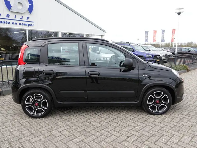 Fiat Panda 2