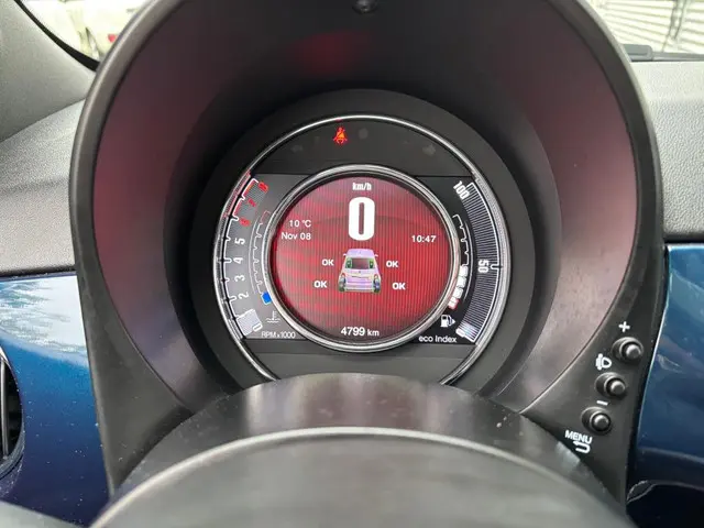 Fiat 500 1.0 Hybrid Dolcevita 2023 Hybride Benzine 9