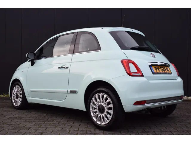 Fiat 500 0.9 TwinAir Turbo Lounge 2017 Benzine 26