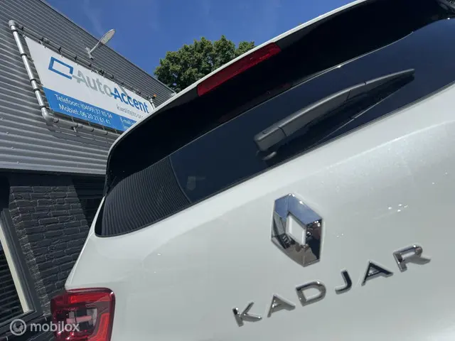 Renault Kadjar 1.3 TCe Intens automaat 2021 Benzine 35