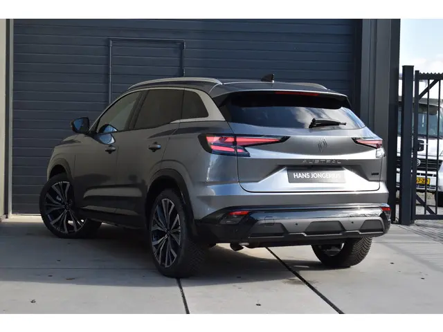 Renault Austral Techno 2025 Hybride Benzine 2