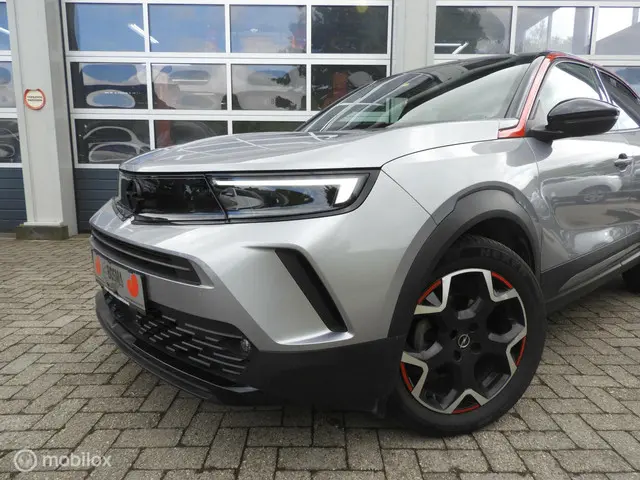 Opel Mokka 3
