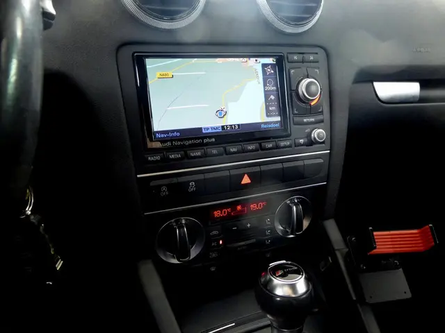 Audi A3 Sportback 1.4 TFSI Attr. Adv. 2012 Benzine 14