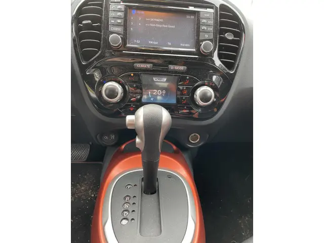 Nissan Juke 1.6 N-Connecta 2019 Benzine 19