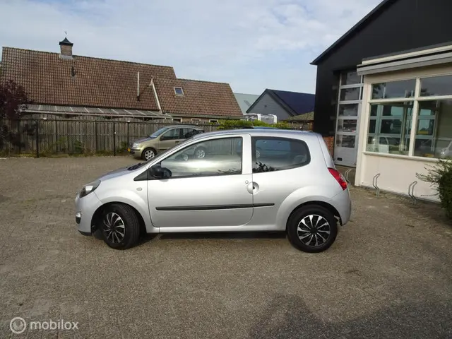 Renault Twingo 1.2 16V Parisienne 2013 Benzine 4