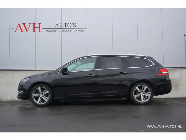 Peugeot 308 SW 1.2 e-THP Première 2014 Benzine 21