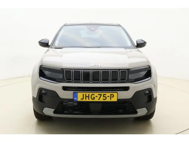 Jeep Avenger 1.2 e-Hybrid Summit 2025 Hybride Benzine 5
