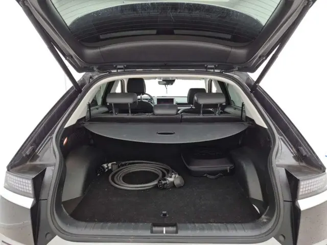 Hyundai IONIQ 5 Aut. Lounge 73kWh 2021 Elektrisch 9