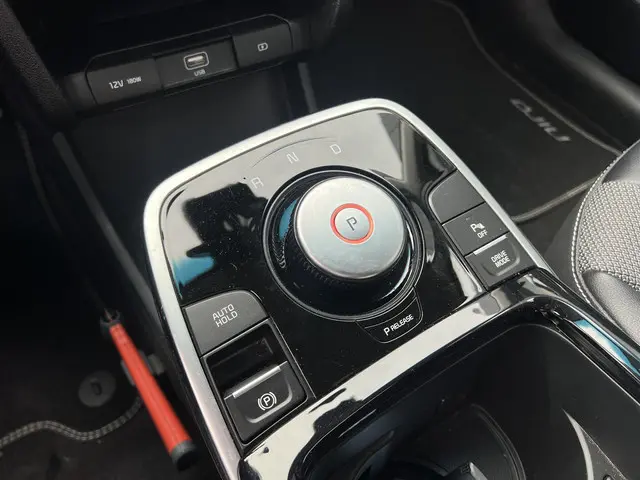 Kia e-Niro DynamicLine 64 kWh 2021 Elektrisch 23