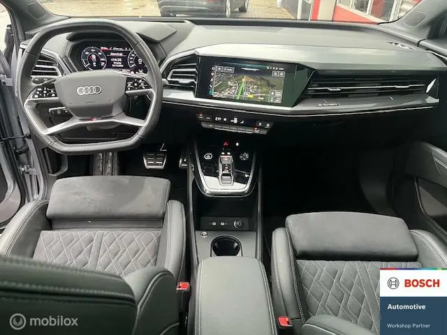 Audi Q4 e-tron 40 S edition 77 kWh 2021 Elektrisch 13