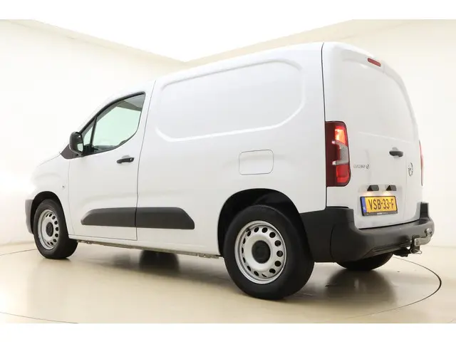 Opel Combo-e L1H1 Edition 50 kWh 2022 Elektrisch 12