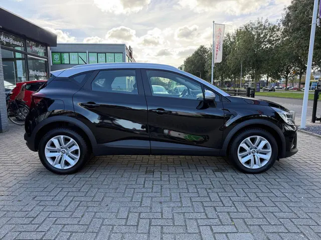 Renault Captur 1.0 TCe 90 Zen 2022 Benzine 5