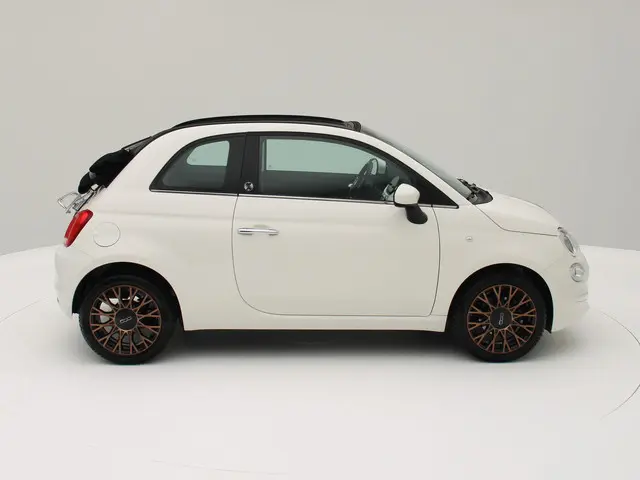 Fiat 500C 0.9 TwinAir Turbo 120TH Edition 2020 Benzine 7