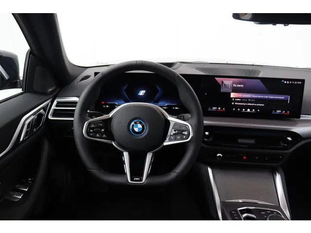 BMW i4 eDrive40 84 kWh 2025 Elektrisch 12
