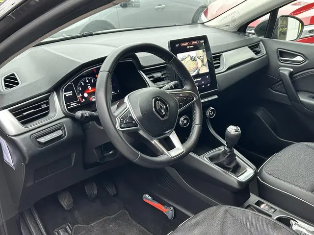 Renault Captur 1.0 TCe 90 techno 2023 Benzine 22