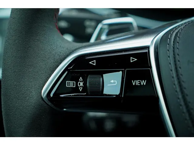 Audi RS6 A6 Avant TFSI quattro 2021 Benzine 46