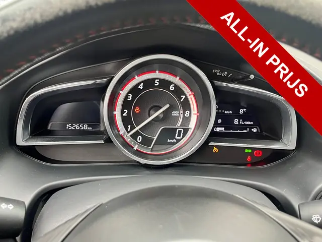 Mazda 3 2.0 HP GT-M 2014 Benzine 11