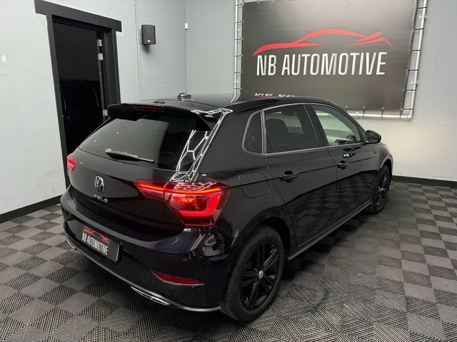 Volkswagen Polo 1.0 TSI R-Line IQ Aut 2023 2023 Benzine 4