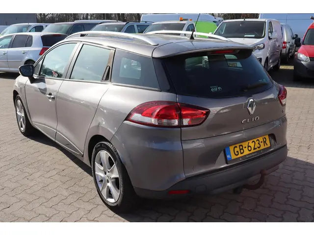 Renault Clio Estate 0.9 TCe Dynamique 2014 Benzine 7