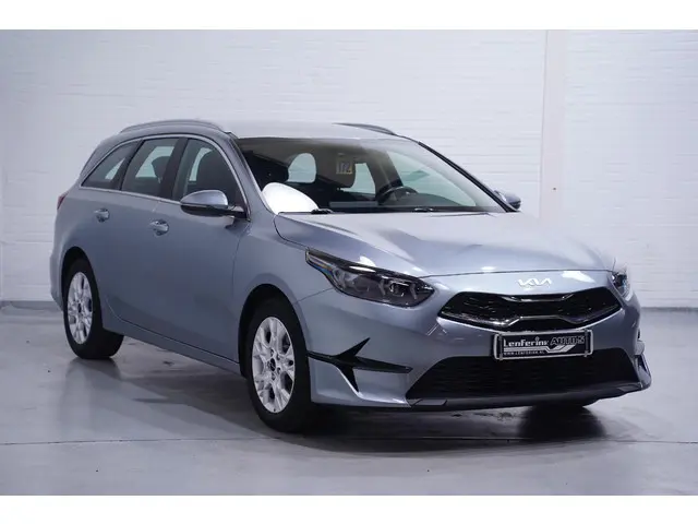 Kia Ceed Sportswagon 2