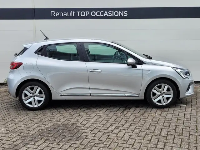 Renault Clio 1.0 TCe Zen 2019 Benzine 19