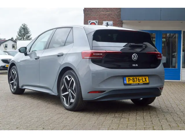 Volkswagen ID.3 Pro 58 kWh | Panoramadak 2021 Elektrisch 10