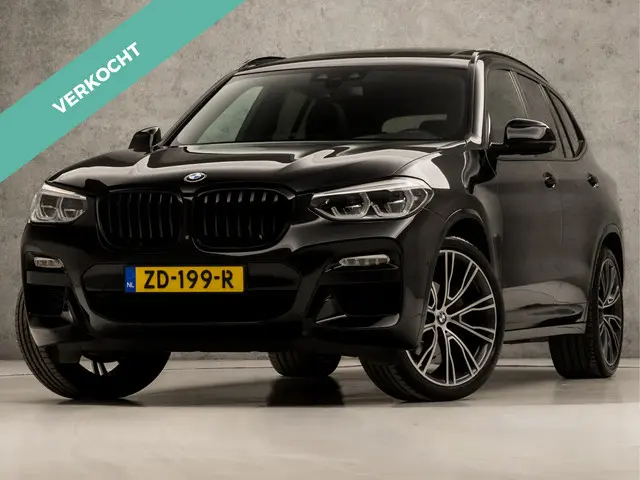 BMW X3 xDrive20i M Sport 2019 Benzine