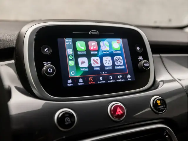 Fiat 500X 1.0 GSE Lounge 2020 Benzine 8
