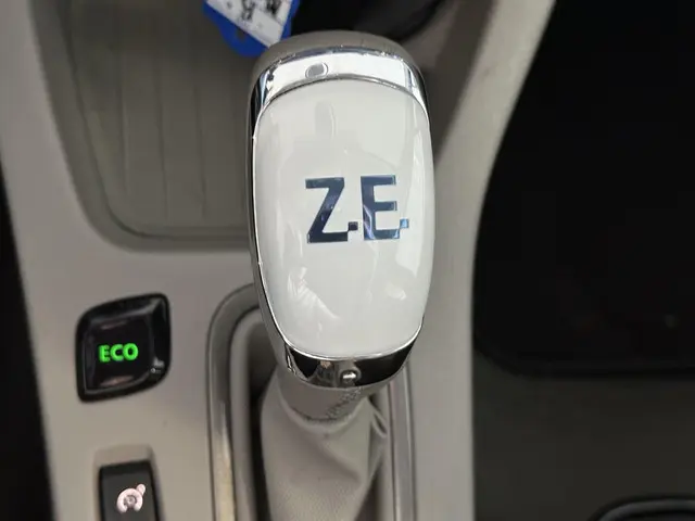 Renault ZOE R90 Bose 41 kWh (ex Accu) 2018 Elektrisch 22