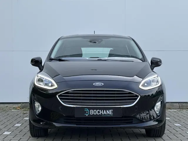 Ford Fiesta 1.0 EcoBoost Titanium 2020 Benzine 17