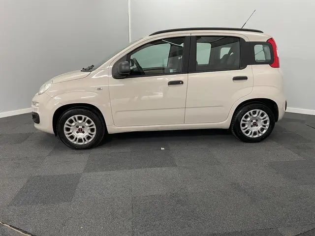 Fiat Panda 0.9 TwinAir Easy AIRCO APK 7-26 2012 Benzine 2