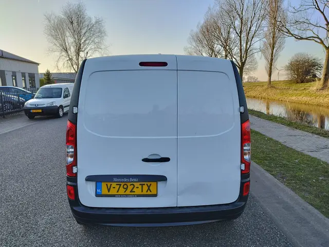 Mercedes-Benz Citan 108 CDI BlueEFFICIENCY 2019 Diesel 5