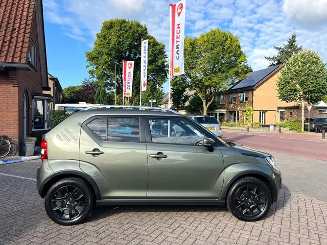 Suzuki Ignis 1.2 Smart Hybrid Style Automaat 2021 Benzine 9