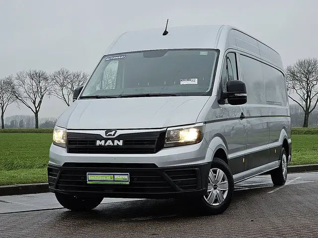 MAN TGE 3.140 2021 Diesel