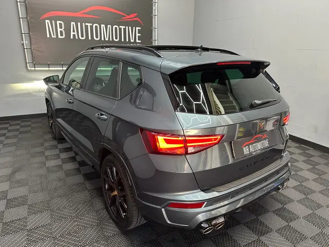 CUPRA Ateca 2