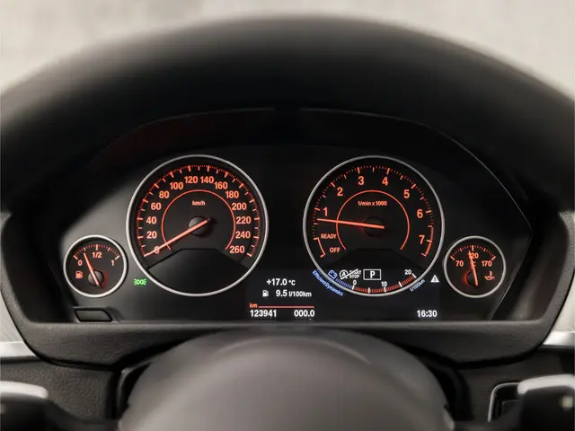 BMW 3 Serie 320i M Sport High Executive 2017 Benzine 24